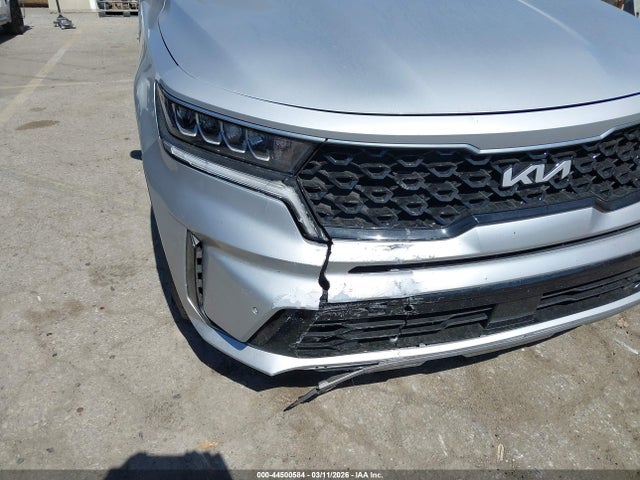 KNDRHDLG0R5248443 KIA Sorento Hybrid Ex
