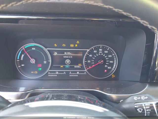 KNDRHDLG0R5248443 KIA Sorento Hybrid Ex