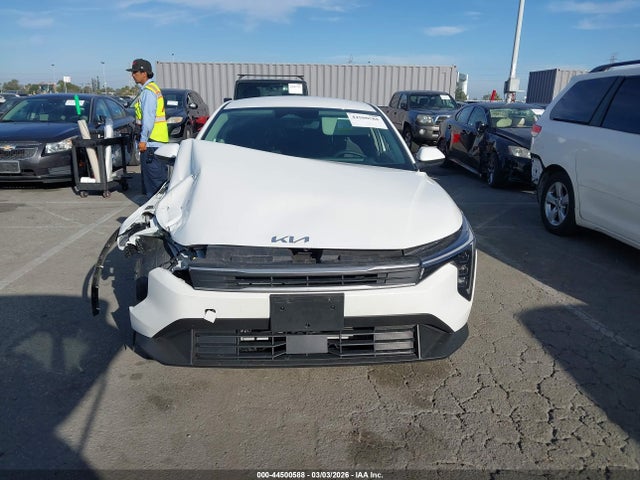 KIA K4 Lxs 2025 3KPFT4DE1SE160980 Image 13