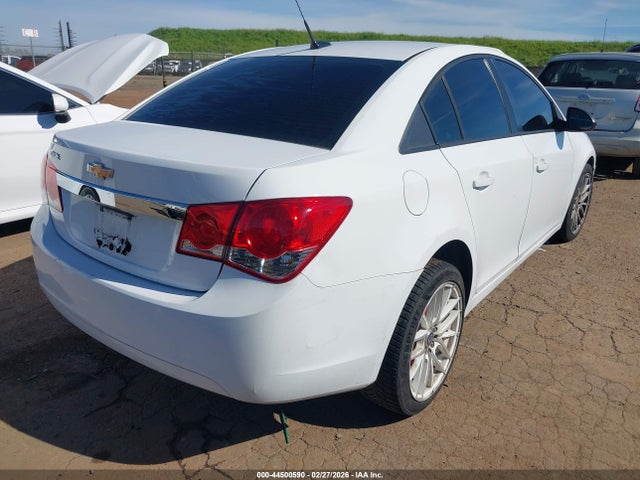 1G1PA5SG8E7427095 Chevrolet Cruze Ls Auto