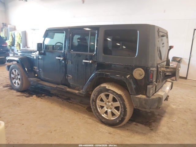 Aukcja sprzedaży 2009 Jeep Wrangler Unlimited Sahara, vin: 1J4GA59129L750414, numer aukcji: 44500600