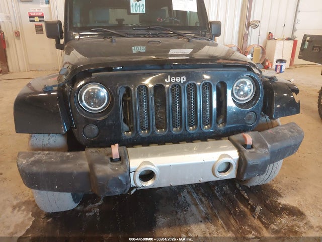 Aukcja sprzedaży 2009 Jeep Wrangler Unlimited Sahara, vin: 1J4GA59129L750414, numer aukcji: 44500600