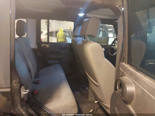 Aukcja sprzedaży 2009 Jeep Wrangler Unlimited Sahara, vin: 1J4GA59129L750414, numer aukcji: 44500600