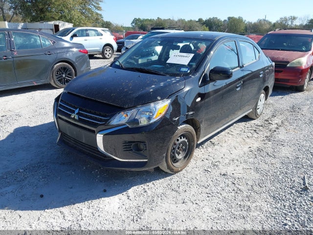 2024 MITSUBISHI MIRAGE G4 ML32FUFJ3RHF18753 Photo 1