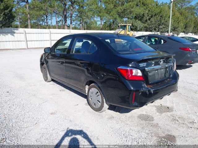 2024 MITSUBISHI MIRAGE G4 ML32FUFJ3RHF18753 Photo 2