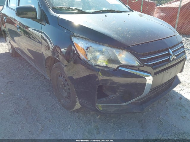 2024 MITSUBISHI MIRAGE G4 ML32FUFJ3RHF18753 Photo 5