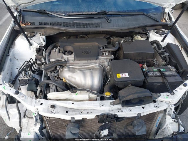 Toyota CAMRY SE 2016 4T1BF1FK8GU264085 Image 10