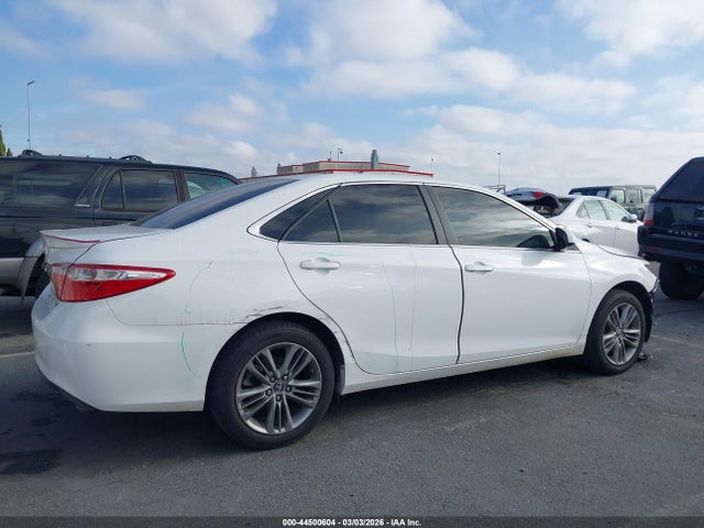 Toyota CAMRY SE 2016 4T1BF1FK8GU264085 Image 14
