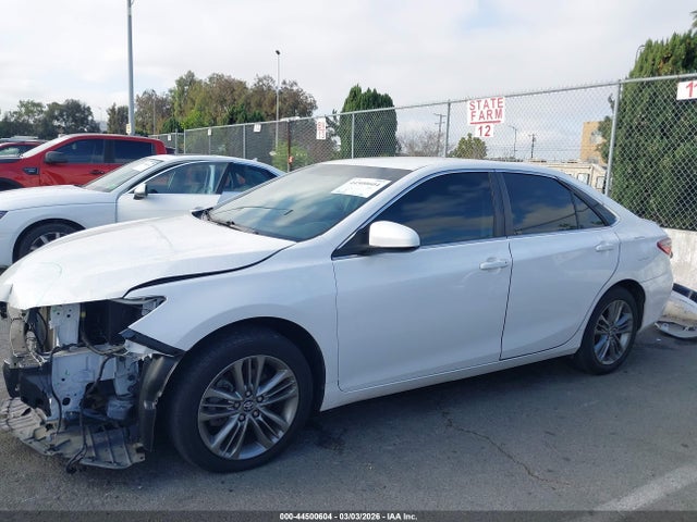 Toyota CAMRY SE 2016 4T1BF1FK8GU264085 Image 15
