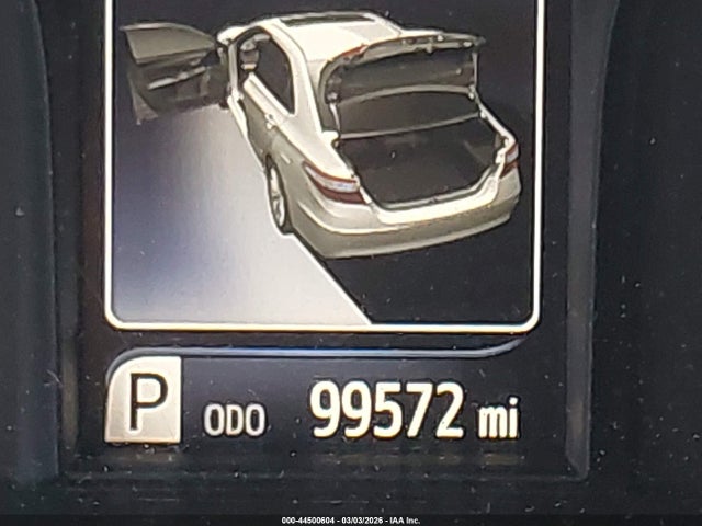 Toyota CAMRY SE 2016 4T1BF1FK8GU264085 Image 16
