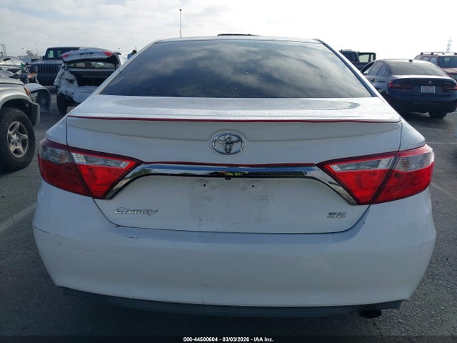Toyota CAMRY SE 2016 4T1BF1FK8GU264085 Image 17