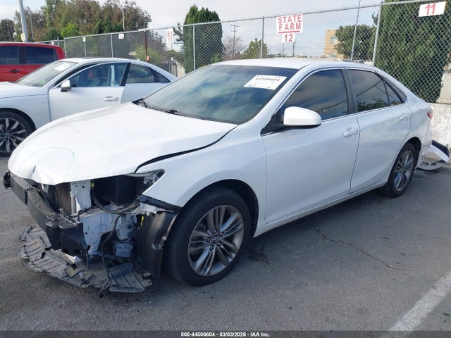 Toyota CAMRY SE 2016 4T1BF1FK8GU264085 Image 2