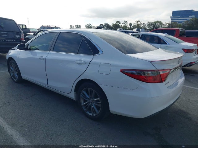 Toyota CAMRY SE 2016 4T1BF1FK8GU264085 Image 3