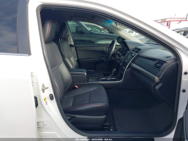 Toyota CAMRY SE 2016 4T1BF1FK8GU264085 Image 5