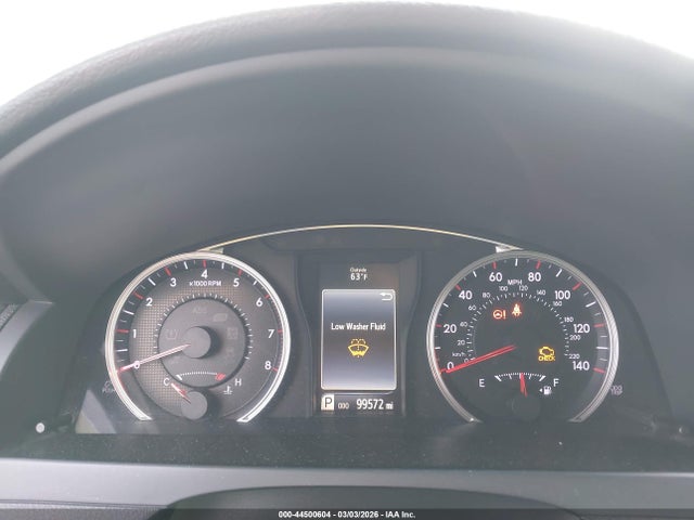 Toyota CAMRY SE 2016 4T1BF1FK8GU264085 Image 7