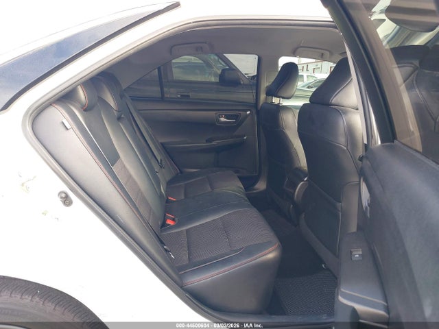 Toyota CAMRY SE 2016 4T1BF1FK8GU264085 Image 8
