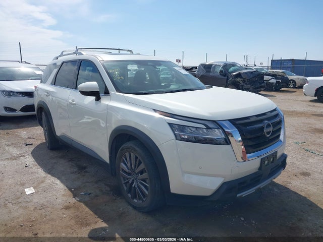 Aukcja sprzedaży 2023 Nissan Pathfinder Sl Fwd, vin: 5N1DR3CB7PC201680, numer aukcji: 44500605