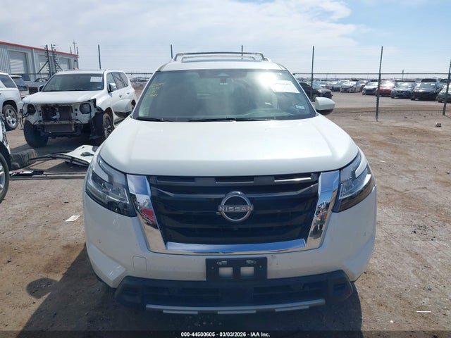 Aukcja sprzedaży 2023 Nissan Pathfinder Sl Fwd, vin: 5N1DR3CB7PC201680, numer aukcji: 44500605