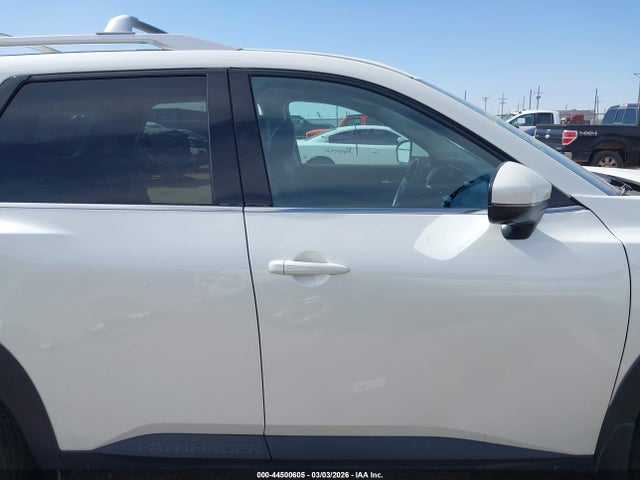 Aukcja sprzedaży 2023 Nissan Pathfinder Sl Fwd, vin: 5N1DR3CB7PC201680, numer aukcji: 44500605