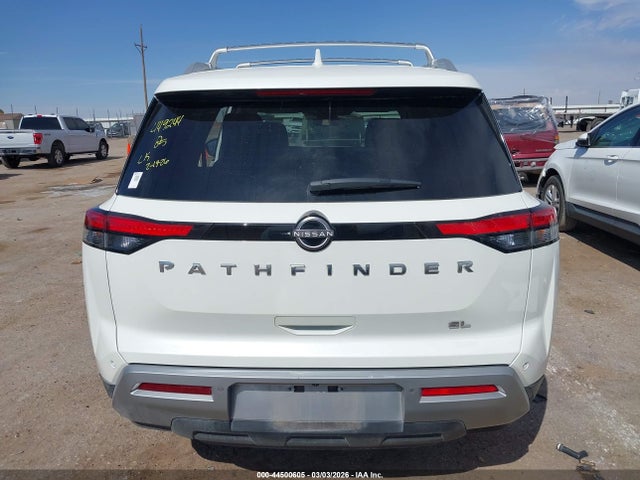 Aukcja sprzedaży 2023 Nissan Pathfinder Sl Fwd, vin: 5N1DR3CB7PC201680, numer aukcji: 44500605