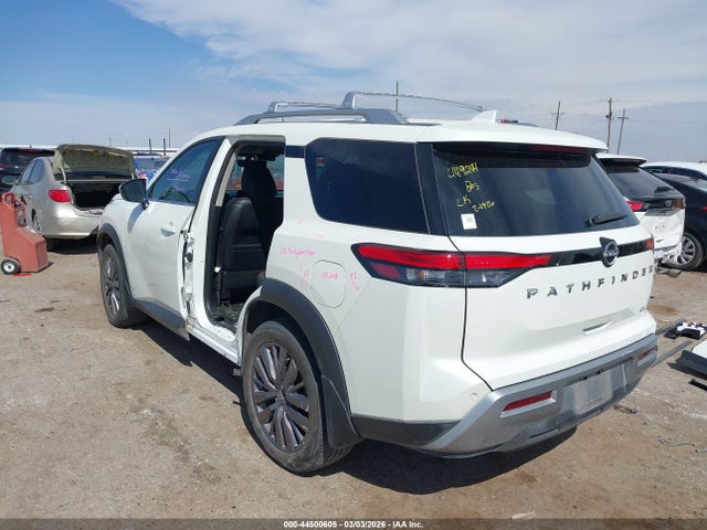 Aukcja sprzedaży 2023 Nissan Pathfinder Sl Fwd, vin: 5N1DR3CB7PC201680, numer aukcji: 44500605