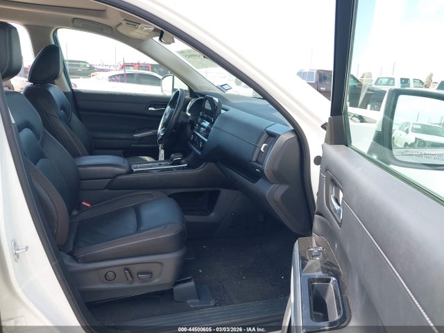 Aukcja sprzedaży 2023 Nissan Pathfinder Sl Fwd, vin: 5N1DR3CB7PC201680, numer aukcji: 44500605