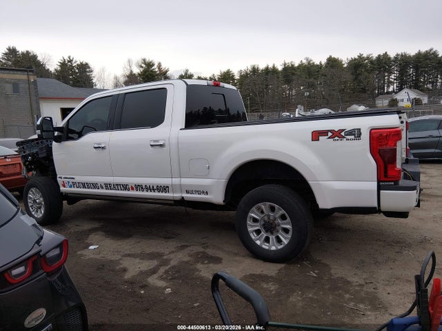 Продажа на аукционе авто 2019 Ford F-250 Platinum, vin: 1FT7W2BTXKEG82729, номер лота: 44500613