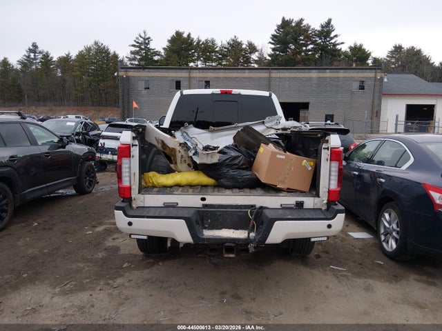 Продажа на аукционе авто 2019 Ford F-250 Platinum, vin: 1FT7W2BTXKEG82729, номер лота: 44500613