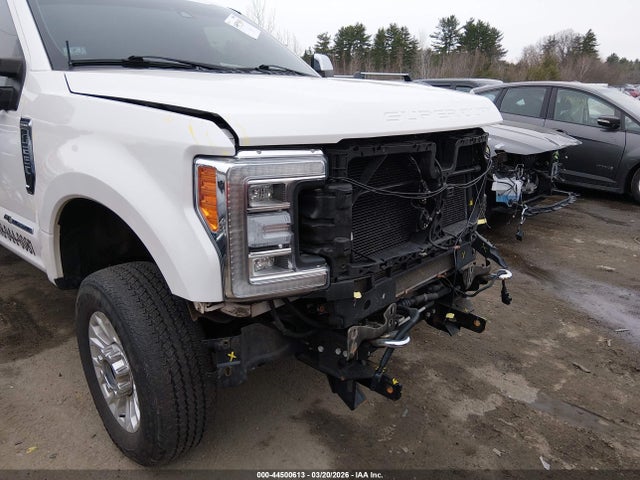 Продажа на аукционе авто 2019 Ford F-250 Platinum, vin: 1FT7W2BTXKEG82729, номер лота: 44500613