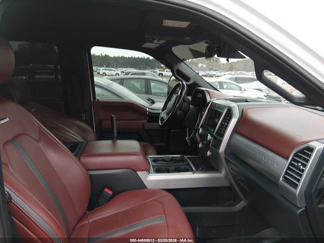 Продажа на аукционе авто 2019 Ford F-250 Platinum, vin: 1FT7W2BTXKEG82729, номер лота: 44500613