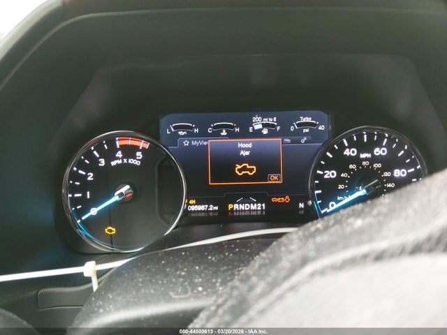 Продажа на аукционе авто 2019 Ford F-250 Platinum, vin: 1FT7W2BTXKEG82729, номер лота: 44500613