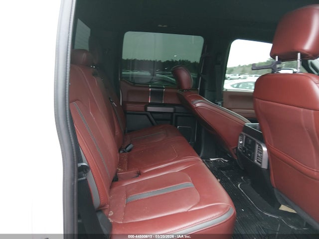 Продажа на аукционе авто 2019 Ford F-250 Platinum, vin: 1FT7W2BTXKEG82729, номер лота: 44500613