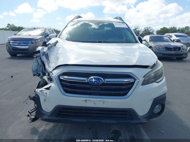 Aukcja sprzedaży 2019 Subaru Outback 2.5i Premium, vin: 4S4BSAFC5K3363580, numer aukcji: 44500618