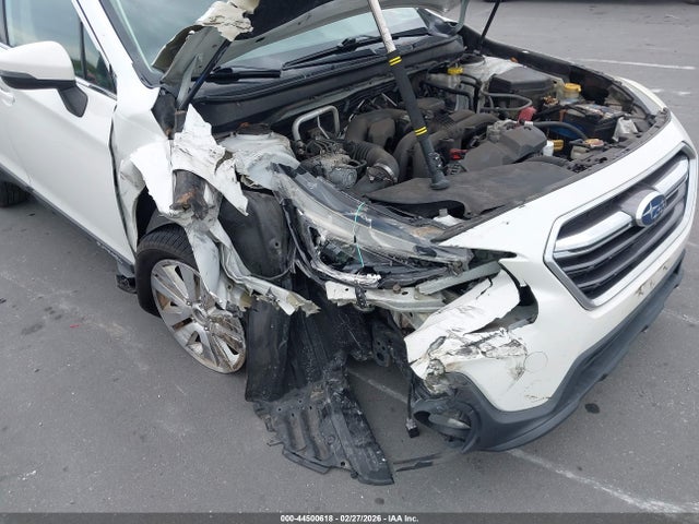 Aukcja sprzedaży 2019 Subaru Outback 2.5i Premium, vin: 4S4BSAFC5K3363580, numer aukcji: 44500618