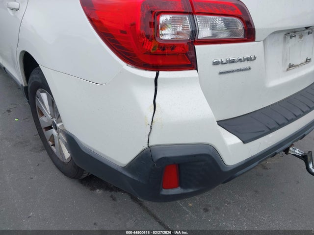 Aukcja sprzedaży 2019 Subaru Outback 2.5i Premium, vin: 4S4BSAFC5K3363580, numer aukcji: 44500618