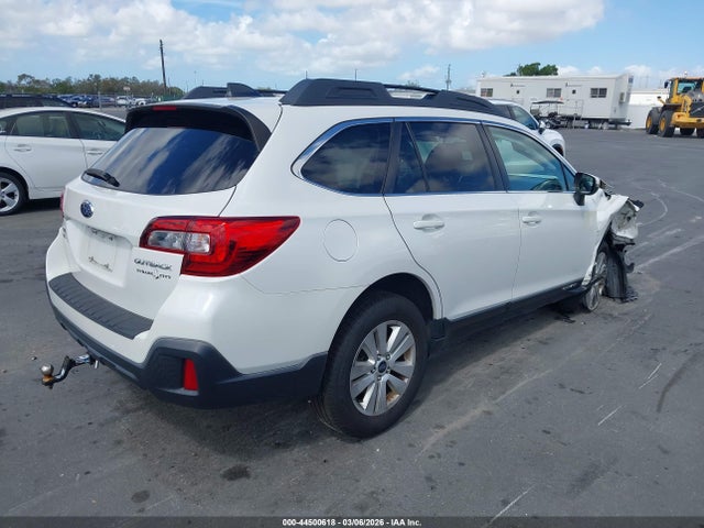 Aukcja sprzedaży 2019 Subaru Outback 2.5i Premium, vin: 4S4BSAFC5K3363580, numer aukcji: 44500618