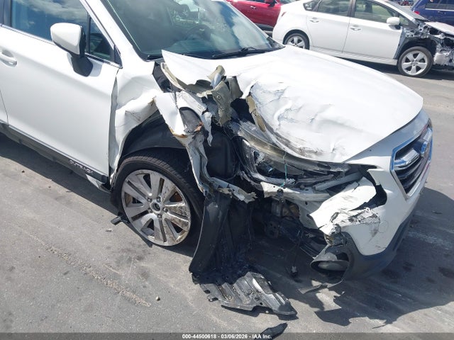 Aukcja sprzedaży 2019 Subaru Outback 2.5i Premium, vin: 4S4BSAFC5K3363580, numer aukcji: 44500618