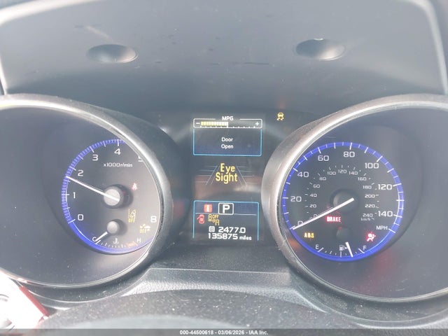 Aukcja sprzedaży 2019 Subaru Outback 2.5i Premium, vin: 4S4BSAFC5K3363580, numer aukcji: 44500618