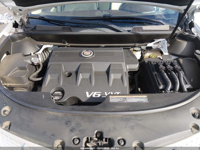44500621 :رقم المزاد ، 3GYFNBE39CS615311 vin ، 2012 Cadillac Srx Performance Collection مزاد بيع