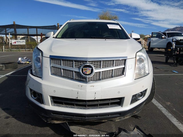 44500621 :رقم المزاد ، 3GYFNBE39CS615311 vin ، 2012 Cadillac Srx Performance Collection مزاد بيع
