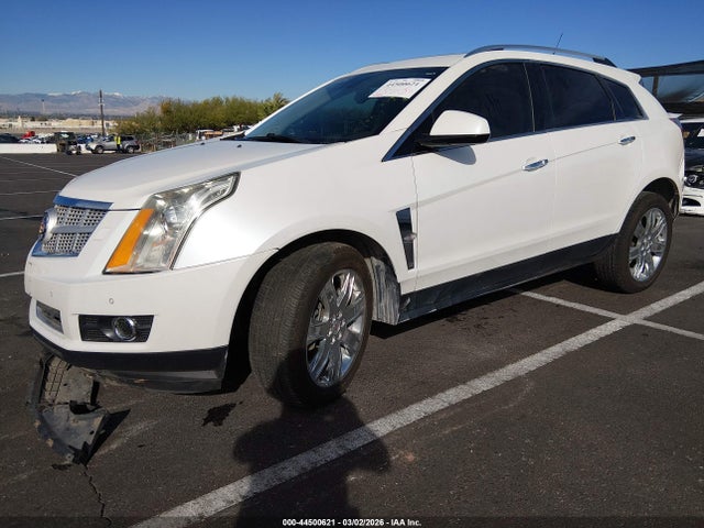 44500621 :رقم المزاد ، 3GYFNBE39CS615311 vin ، 2012 Cadillac Srx Performance Collection مزاد بيع