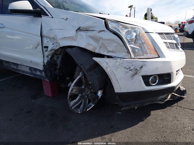 44500621 :رقم المزاد ، 3GYFNBE39CS615311 vin ، 2012 Cadillac Srx Performance Collection مزاد بيع