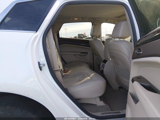 44500621 :رقم المزاد ، 3GYFNBE39CS615311 vin ، 2012 Cadillac Srx Performance Collection مزاد بيع