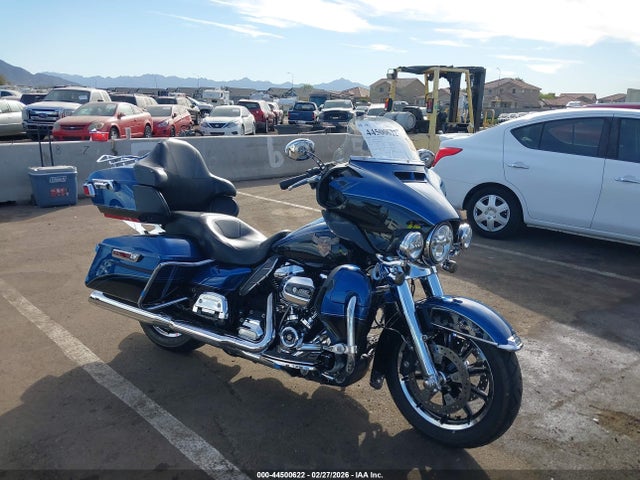 Aukcja sprzedaży 2018 Harley-davidson Flhtk 115th Anniv Ultra Ltd, vin: 1HD1KWD14JB641743, numer aukcji: 44500622
