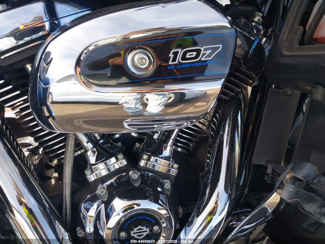 2018 Harley-davidson Flhtk 115th Anniv Ultra Ltd მანქანა იყიდება აუქციონზე, vin: 1HD1KWD14JB641743, აუქციონის ნომერი: 44500622