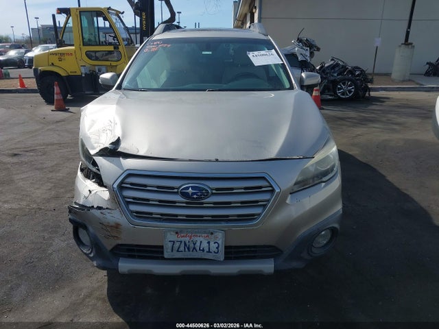 Продажа на аукционе авто 2017 Subaru Outback 2.5i Limited, vin: 4S4BSANC7H3413163, номер лота: 44500626