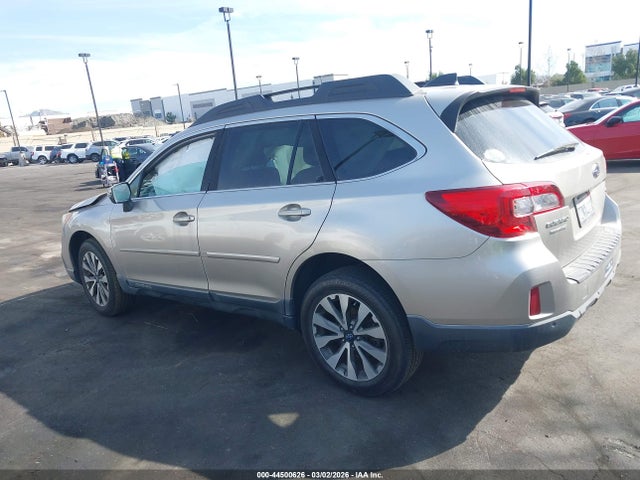 Продажа на аукционе авто 2017 Subaru Outback 2.5i Limited, vin: 4S4BSANC7H3413163, номер лота: 44500626