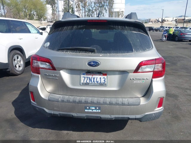 Продажа на аукционе авто 2017 Subaru Outback 2.5i Limited, vin: 4S4BSANC7H3413163, номер лота: 44500626