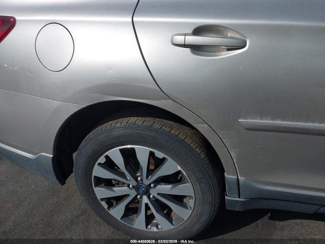 Продажа на аукционе авто 2017 Subaru Outback 2.5i Limited, vin: 4S4BSANC7H3413163, номер лота: 44500626
