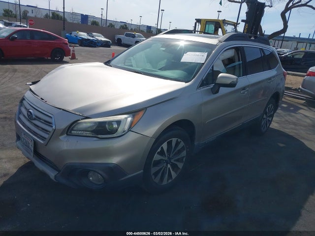 Продажа на аукционе авто 2017 Subaru Outback 2.5i Limited, vin: 4S4BSANC7H3413163, номер лота: 44500626